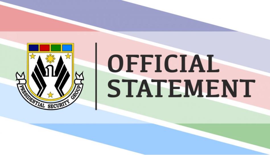 OFFICIAL STATEMENT RE COVID-19 CASES OF PSG PERSONNEL